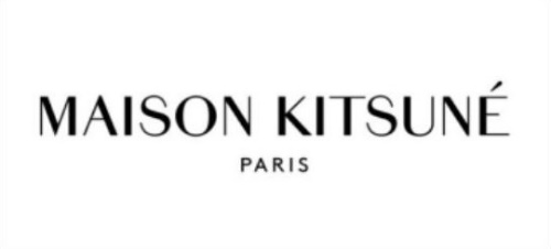 'MAISON KITSUNE'のブランドロゴ
