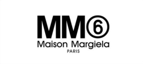'MM⑥ Maison Margiela'のブランドロゴ