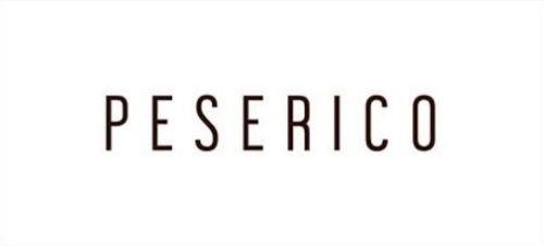 'PESERICO'のブランドロゴ