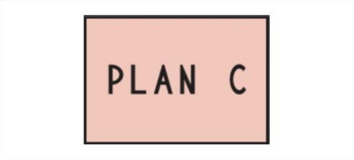 'PLAN C'のブランドロゴ