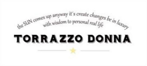 'TORRAZZO DONNA'のブランドロゴ