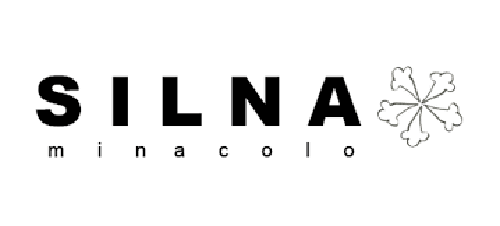 'SILNA'のブランドロゴ