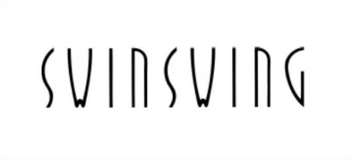 'SWINSWING'のブランドロゴ