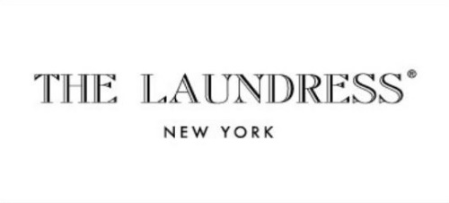 'THE LAUNDRESS'のブランドロゴ