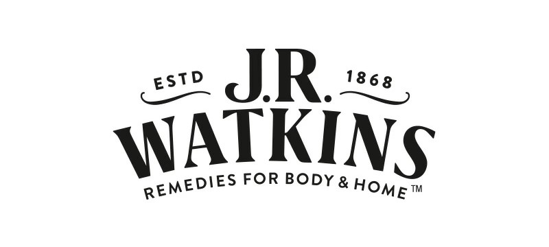 'JRWatkins'のブランドロゴ