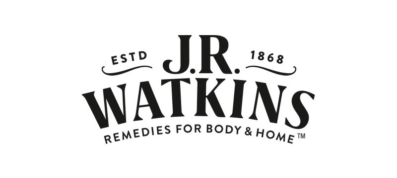'JRWatkins'のブランドロゴ