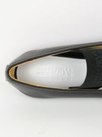 サテンのアナトミックバレリーナ サテン MM6 Maison Margiela(エムエムシックス) バレエシューズ