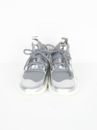 Lace-Up Dad Sneakers レースアップダッドスニーカー ｜PURE