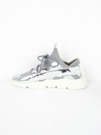 メラニー Lace-Up Dad Sneakers レースアップダッドスニーカー ｜PURE